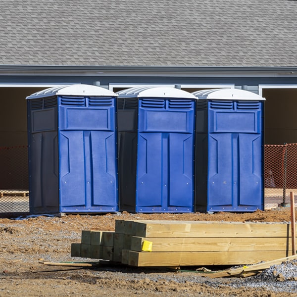 are porta potties environmentally friendly in Vergennes